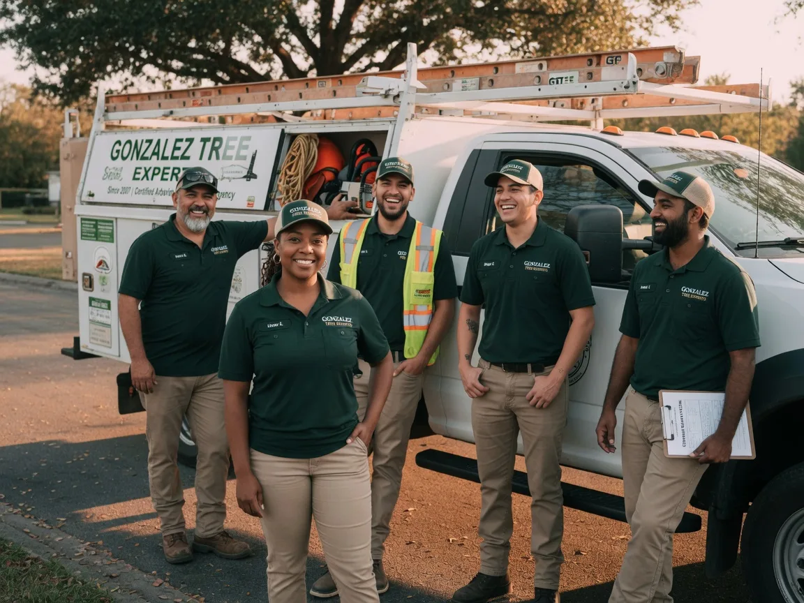 Tree Service company in Barrington, NJ