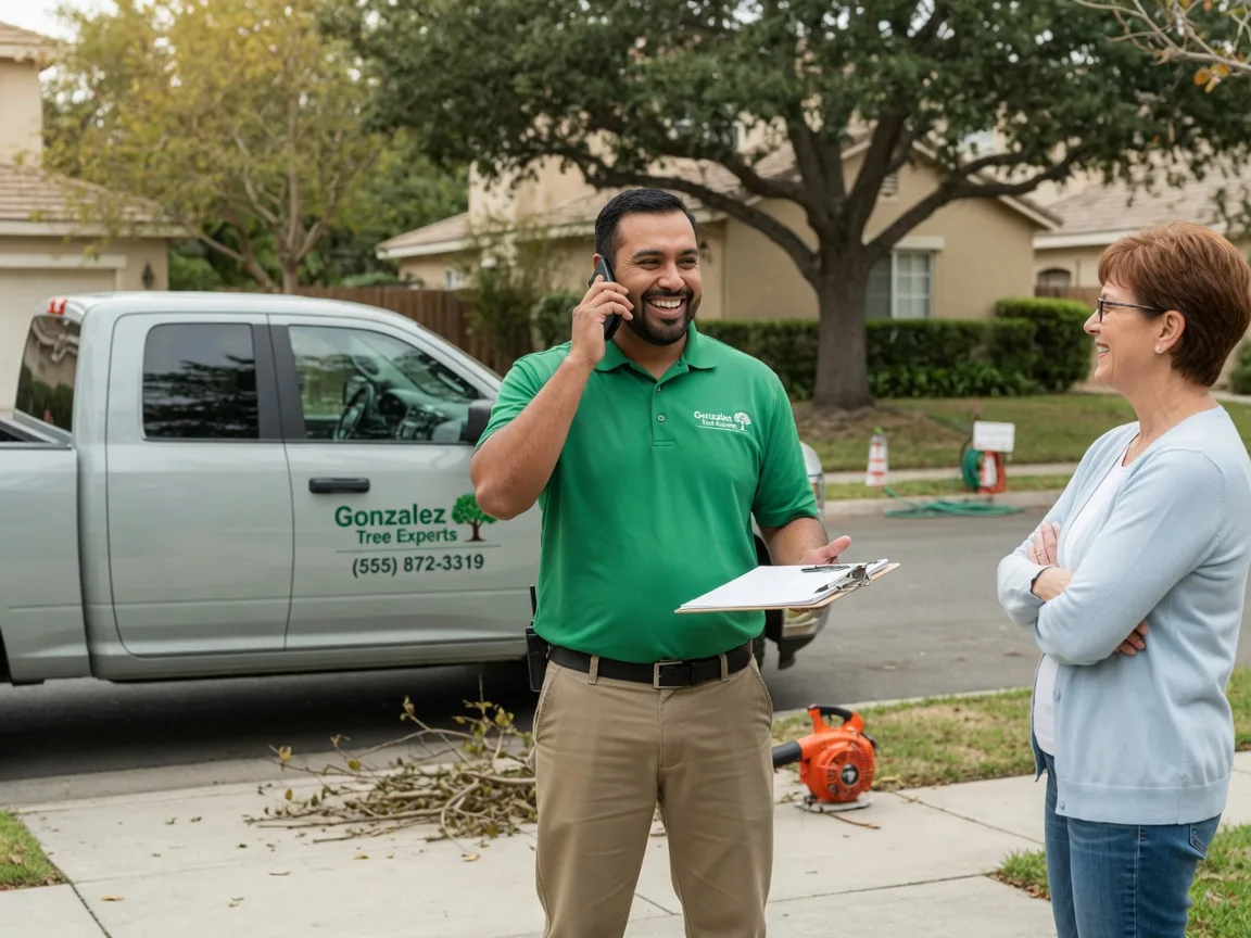 Tree Service Barrington, NJ FAQs